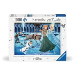 Ravensburger 1000 db-os puzzle - Jégvarázs (12000092)