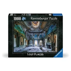 Ravensburger 1000 db-os puzzle - Lost Places Edition - Palazzo (12000181)