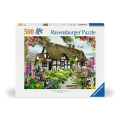 Ravensburger 500 db-os puzzle - Mesebeli házikó (12000199)