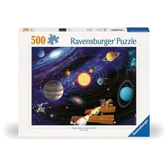 Ravensburger 500 db-os puzzle - Naprendszer (12000202)