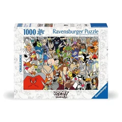 Ravensburger 1000 db-os puzzle - Lehetetlen puzzle - Bolondos dallamok (12000409)