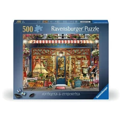 Ravensburger 500 db-os puzzle - Antik üzlet (12000522)