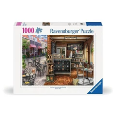 Ravensburger 1000 db-os puzzle - Quanti cafe (12000541)