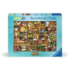 Ravensburger 1000 db-os puzzle - Konyhaszekrény - Colin Thompson (12000652)