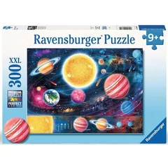 Ravensburger 300 db-os XXL puzzle - A naprendszer (12000869)