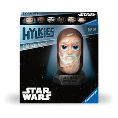 Ravensburger 54 db-os 3D puzzle - Star Wars - Obi-Wan Kenobi Hylkies (12001015)