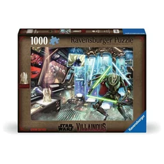 Ravensburger 1000 db-os puzzle - Star Wars gonoszai - Grievous tábornok (12001123)