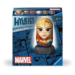 Ravensburger 54 db-os 3D puzzle - Marvel - Captain Marvel Hylkies (12001156)