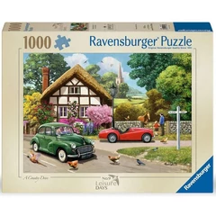 Ravensburger 1000 db-os puzzle - Vidéki kocsikázás (12001180)