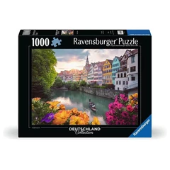 Ravensburger 1000 db-os puzzle - Tübingen, Németország (12001425)