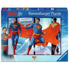Ravensburger 1000 db-os puzzle - Superman - A film (12001508)