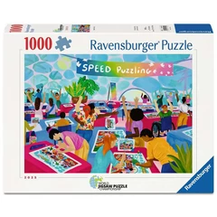 Ravensburger 1000 db-os puzzle - World Jigsaw Puzzle Championship - Puzzle verseny (12001740)