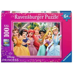 Ravensburger 100 db-os XXL puzzle - Disney Princess (12004116)