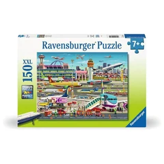 Ravensburger 150 db-os XXL puzzle - Repülőtér (12004134)