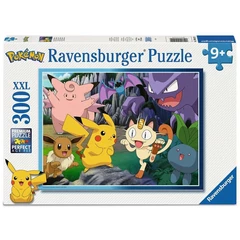 Ravensburger 300 db-os XXL puzzle - Pokémon (12004142)