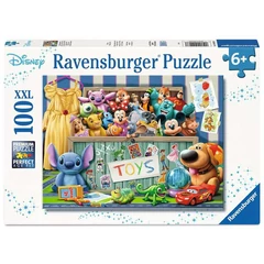 Ravensburger 100 db-os XXL puzzle - Pixar karakterek (12004203)
