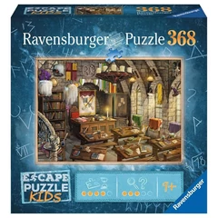 Ravensburger 368 db-os Escape KIDS puzzle - Varázslatos káosz (13303)