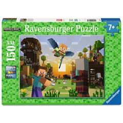 Ravensburger 150 db-os XXL puzzle - Minecraft (12004177)