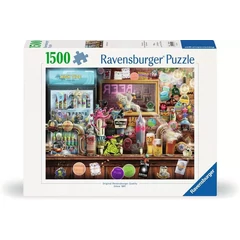 Ravensburger 1500 db-os puzzle - Craft Beer Bonanza (12000744)