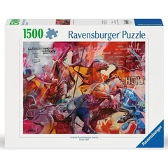 Ravensburger 1500 db-os puzzle - A győzelem istennője (12000432)