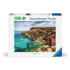 Ravensburger 1500 db-os puzzle - Popeye falu (12000739)