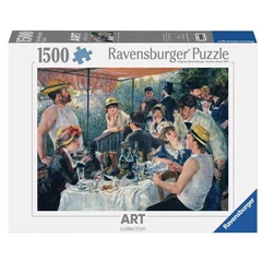Ravensburger 1500 db-os puzzle - Az evezősök reggelije, Renoir (12001246)