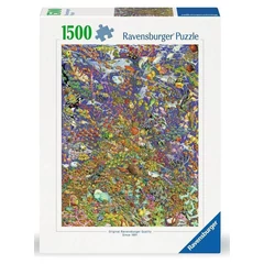 Ravensburger 1500 db-os puzzle - Sekély part (12000436)