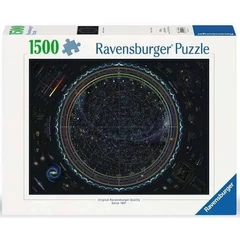 Ravensburger 1500 db-os puzzle - Univerzum (12000703)