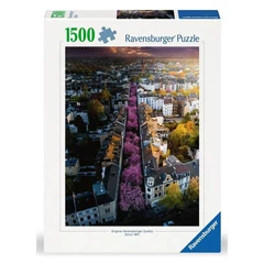 Ravensburger 1500 db-os puzzle - Virágzó Bonn (12000730)