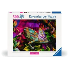 Ravensburger 500 db-os puzzle - Kaméleon (12001333)