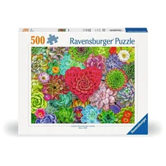 Ravensburger 500 db-os puzzle - Pozsgások (12001469)
