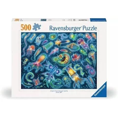 Ravensburger 500 db-os puzzle - Vízalatti teremtmények (12000362)
