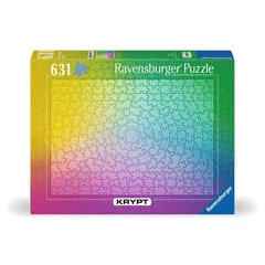 Ravensburger 631 db-os puzzle - KRYPT Gradient (12000146)