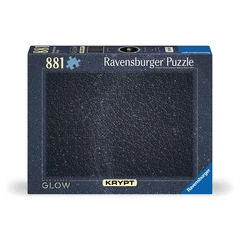 Ravensburger 881 db-os puzzle - KRYPT Universe glow (12000240)