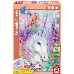 Schmidt 100 db-os puzzle - Gentle Unicorn Beauty (56530)