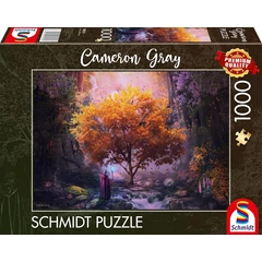 Schmidt 1000 db-os puzzle - Forest Magic, Cameron Gray (58523)