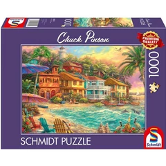 Schmidt 1000 db-os puzzle - Island Fun (58555)