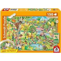 Schmidt 150 db-os puzzle - Games and Fun with Environmental Protection (56531)