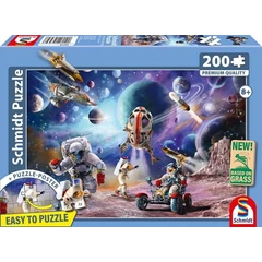 Schmidt 200 db-os puzzle - Space Mission (56539)