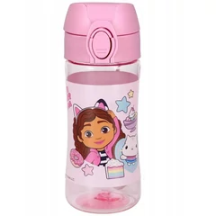 Gabi babaháza műanyag kulacs 450 ml (558816)