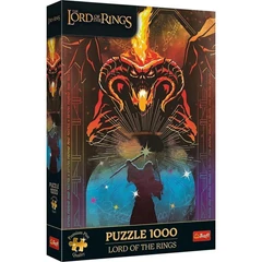 Trefl 1000 db-os Premium Plus puzzle - A Gyűrűk Ura (12071)