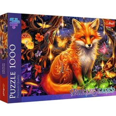 Trefl 1000 db-os puzzle - DreamScapes - Róka (10932)