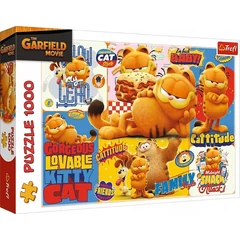 Trefl 1000 db-os puzzle - Garfield (10935)