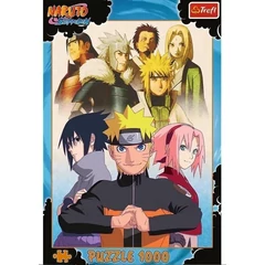 Trefl 1000 db-os puzzle - Naruto (10940)