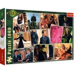 Trefl 1000 db-os puzzle - Wicked (10945)