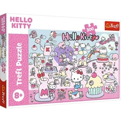 Trefl 300 db-os puzzle - Hello Kitty (23031)