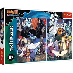 Trefl 300 db-os puzzle - Naruto Shippuden (23034)