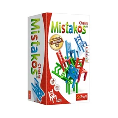 Trefl Mistakos - Székek társasjáték (02179)