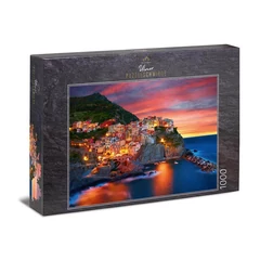 Ulmer 1000 db-os puzzle - Manarola (0121)