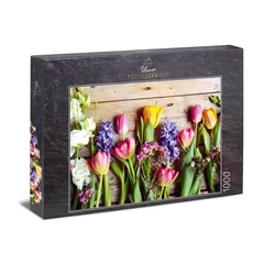 Ulmer 1000 db-os puzzle - Messengers of Spring (0220)